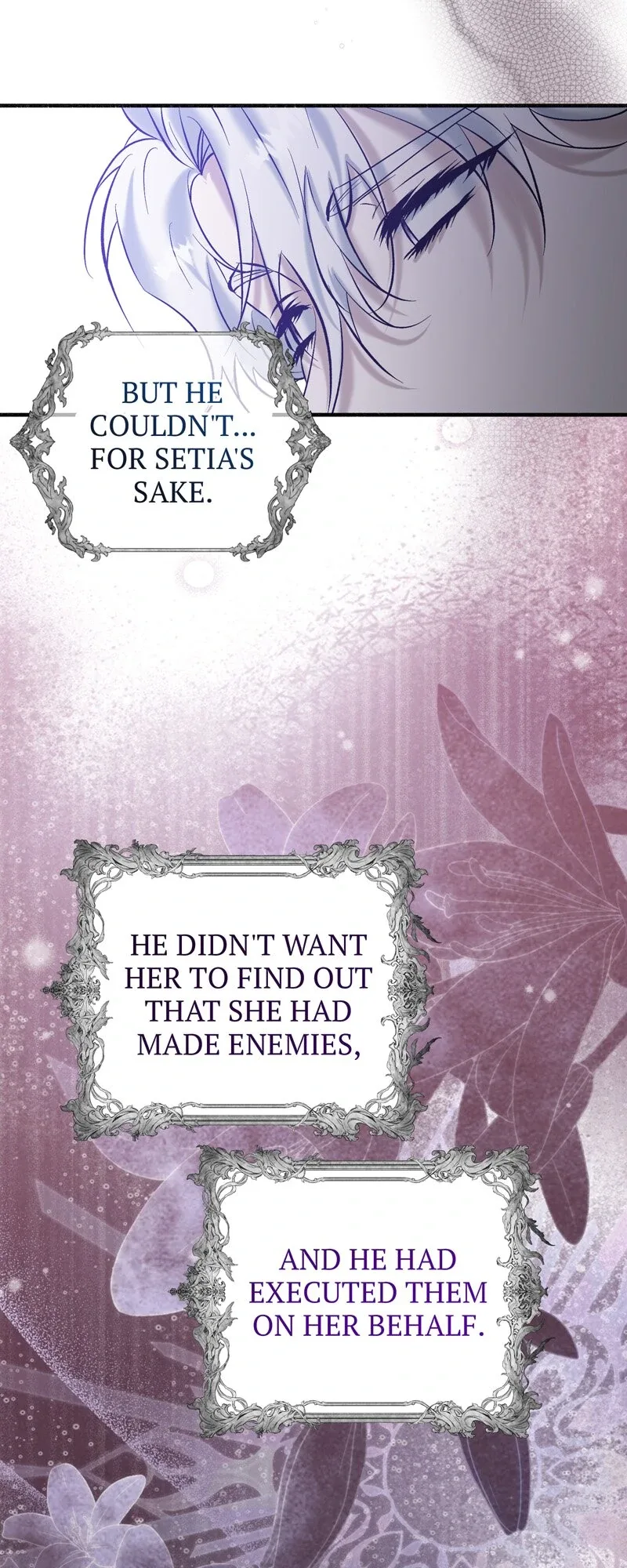 My Angelic Husband is actually a Devil in Disguise Chapter 109 page 20