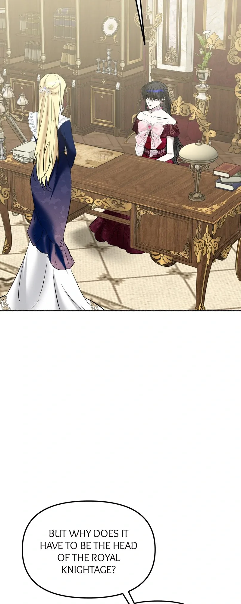 My Angelic Husband is actually a Devil in Disguise Chapter 109 page 33