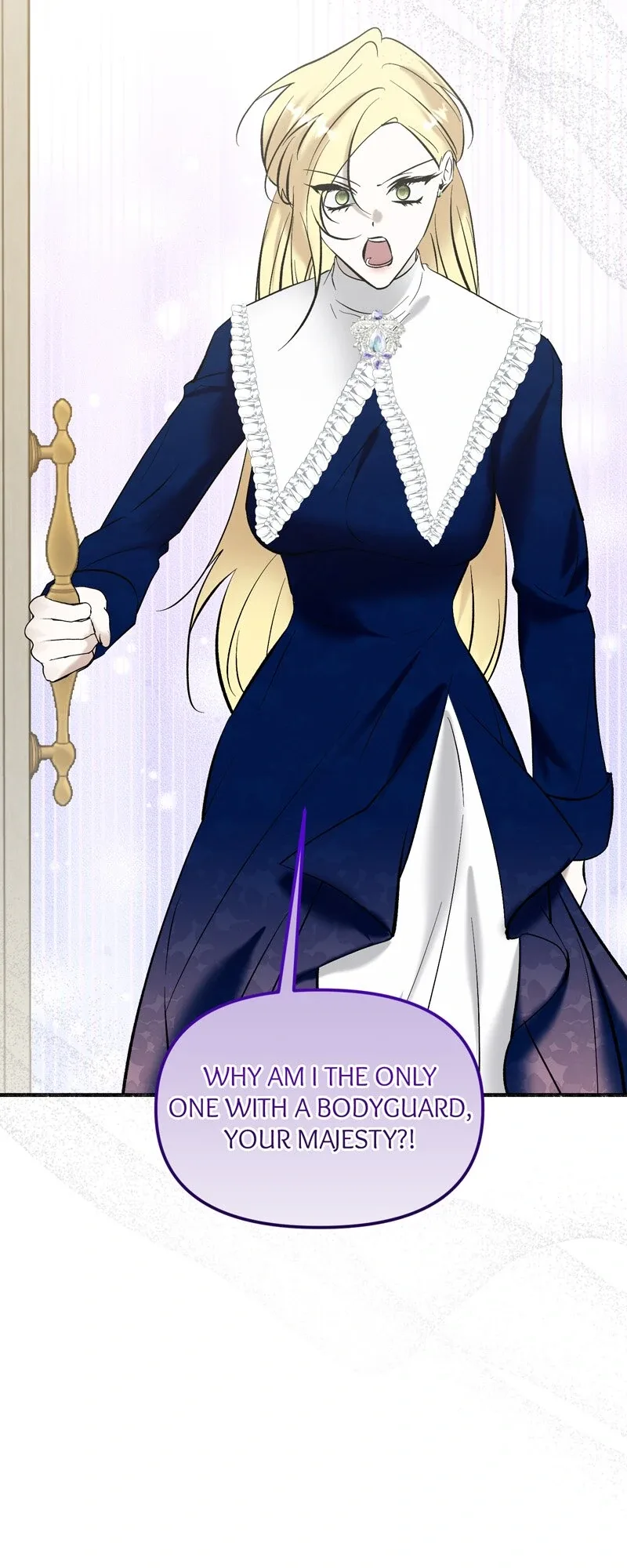 My Angelic Husband is actually a Devil in Disguise Chapter 109 page 40