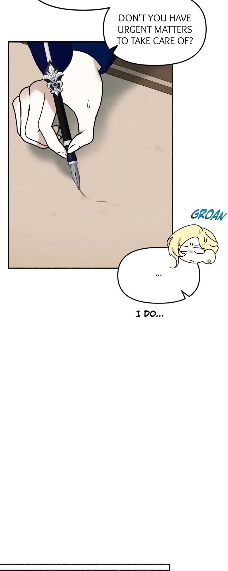 My Angelic Husband is actually a Devil in Disguise Chapter 109 page 31