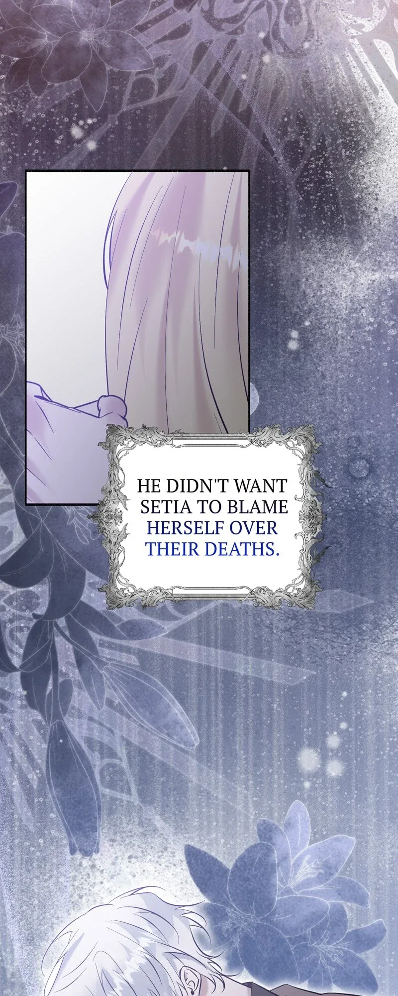 My Angelic Husband is actually a Devil in Disguise Chapter 109 page 21