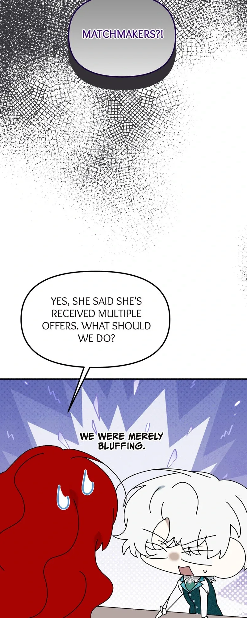 My Angelic Husband is actually a Devil in Disguise Chapter 109 page 3