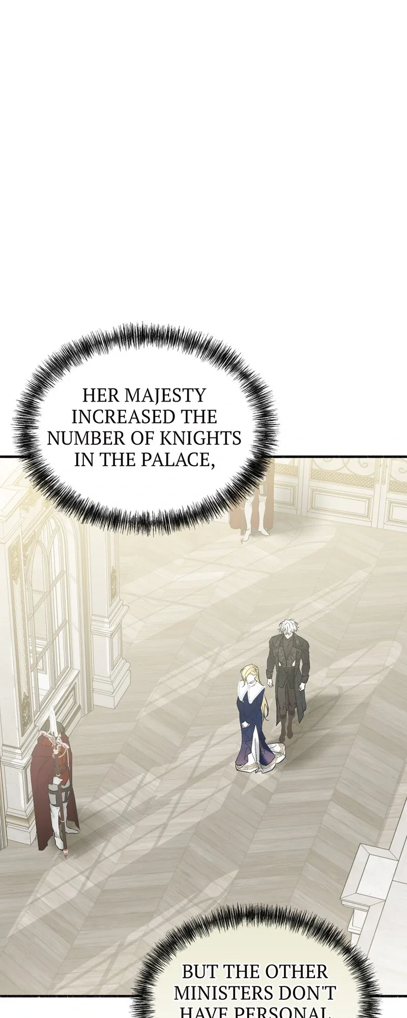 My Angelic Husband is actually a Devil in Disguise Chapter 109 page 37