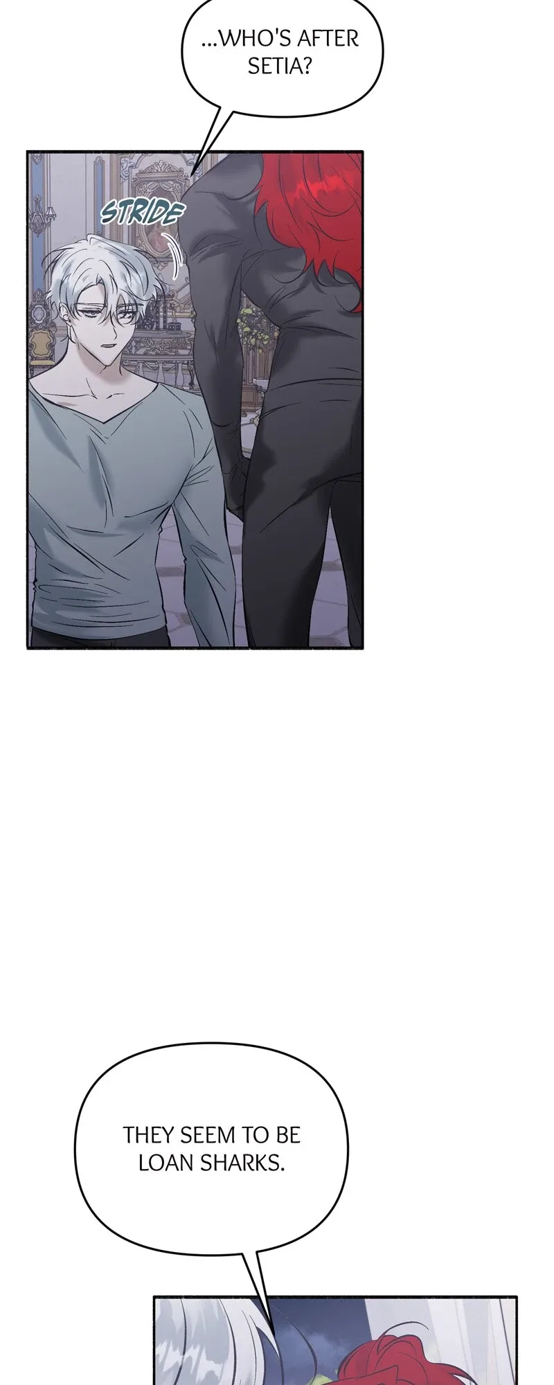 My Angelic Husband is actually a Devil in Disguise Chapter 109 page 13
