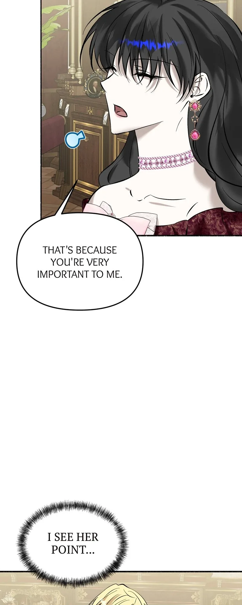 My Angelic Husband is actually a Devil in Disguise Chapter 109 page 35