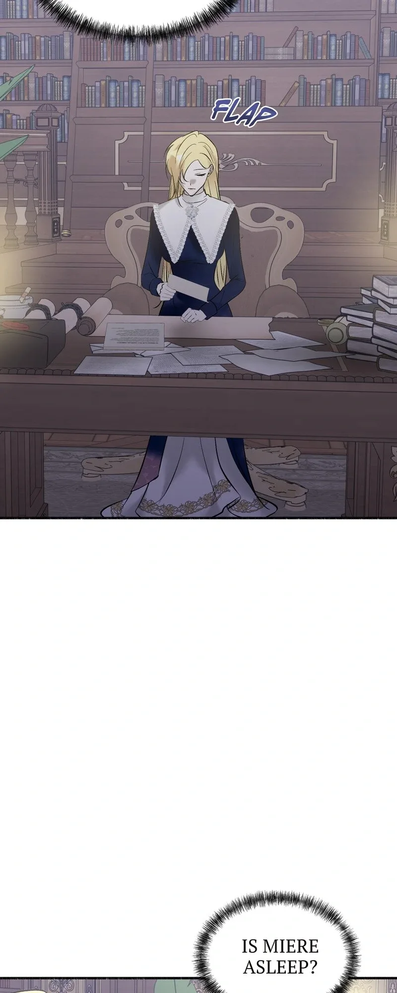 My Angelic Husband is actually a Devil in Disguise Chapter 109 page 65