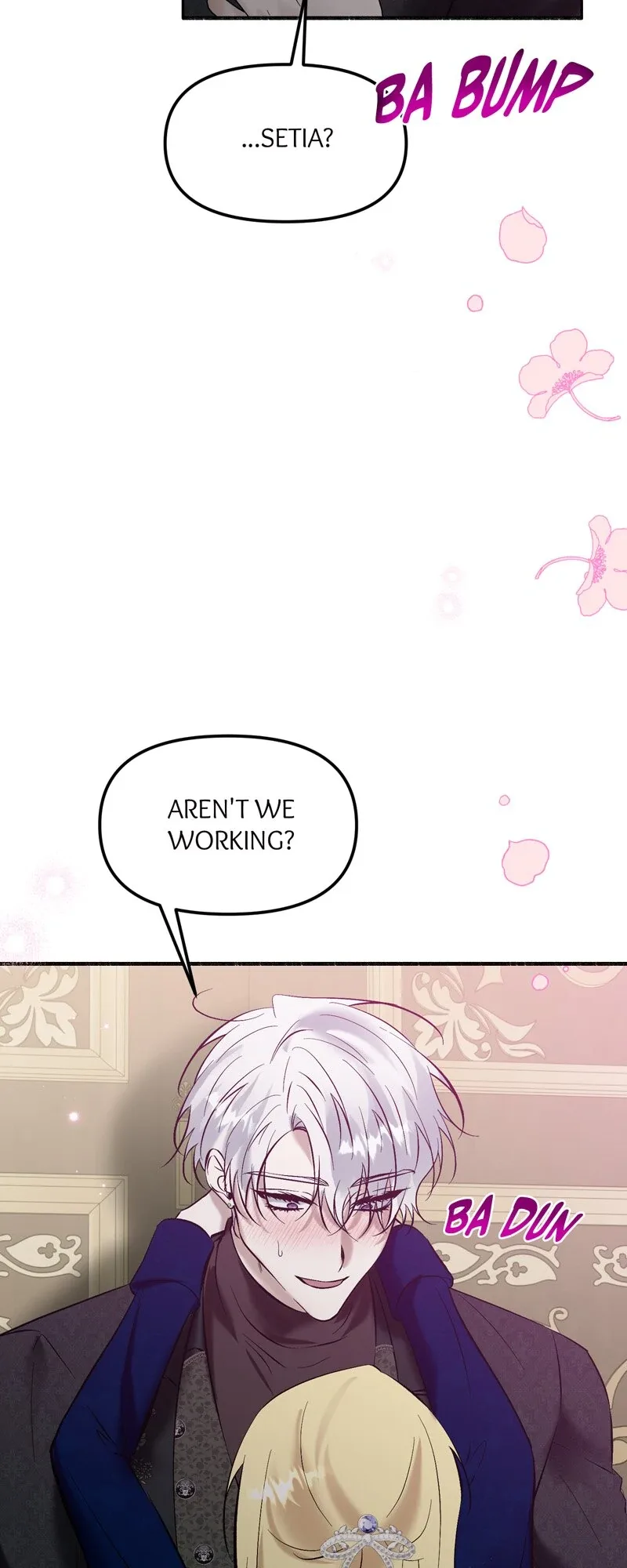 My Angelic Husband is actually a Devil in Disguise Chapter 109 page 57