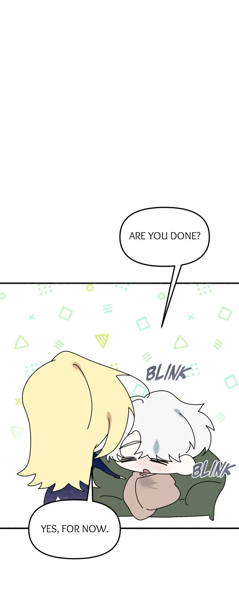 My Angelic Husband is actually a Devil in Disguise Chapter 109 page 71