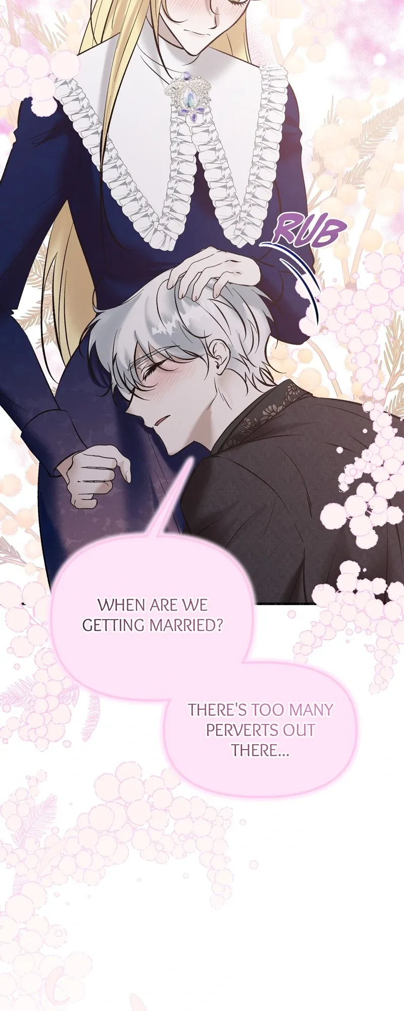 My Angelic Husband is actually a Devil in Disguise Chapter 109 page 73