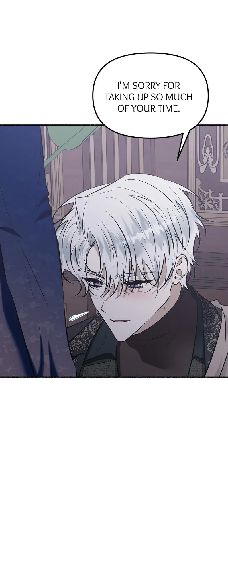 My Angelic Husband is actually a Devil in Disguise Chapter 110 page 9