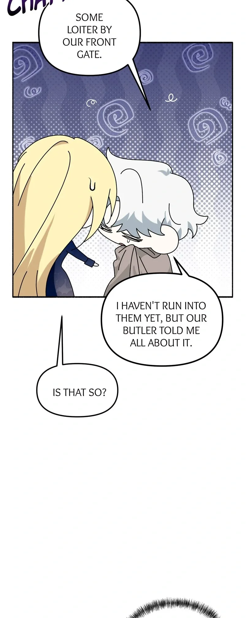 My Angelic Husband is actually a Devil in Disguise Chapter 110 page 5