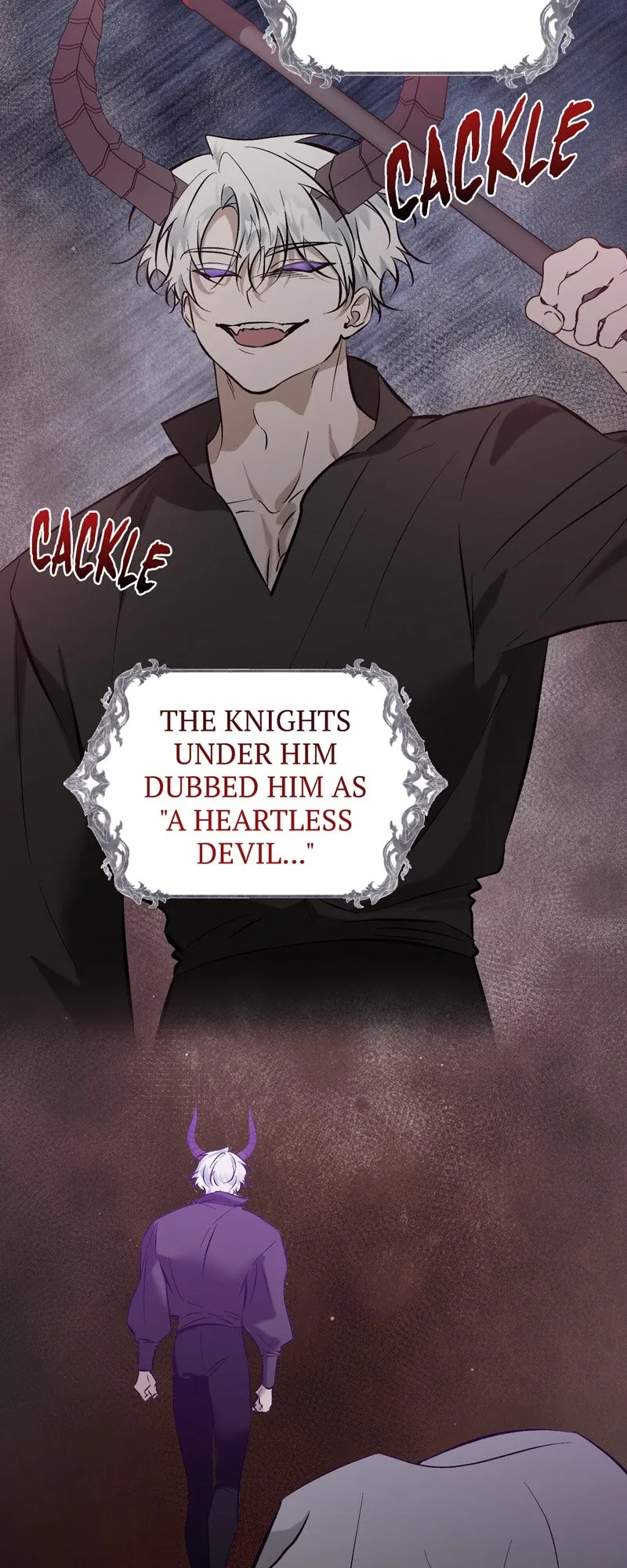 My Angelic Husband is actually a Devil in Disguise Chapter 110 page 7
