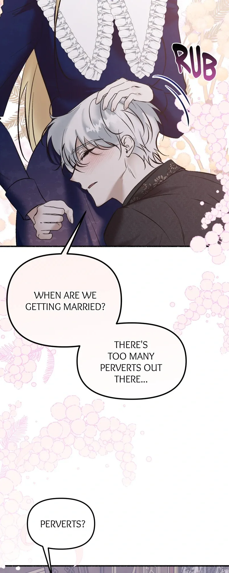 My Angelic Husband is actually a Devil in Disguise Chapter 110 page 3