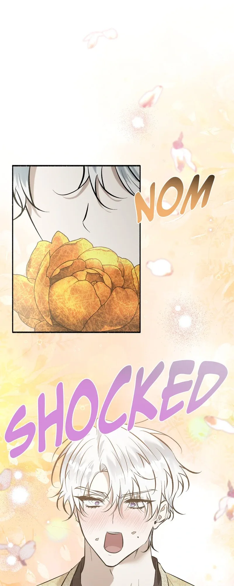 My Angelic Husband is actually a Devil in Disguise Chapter 110 page 16