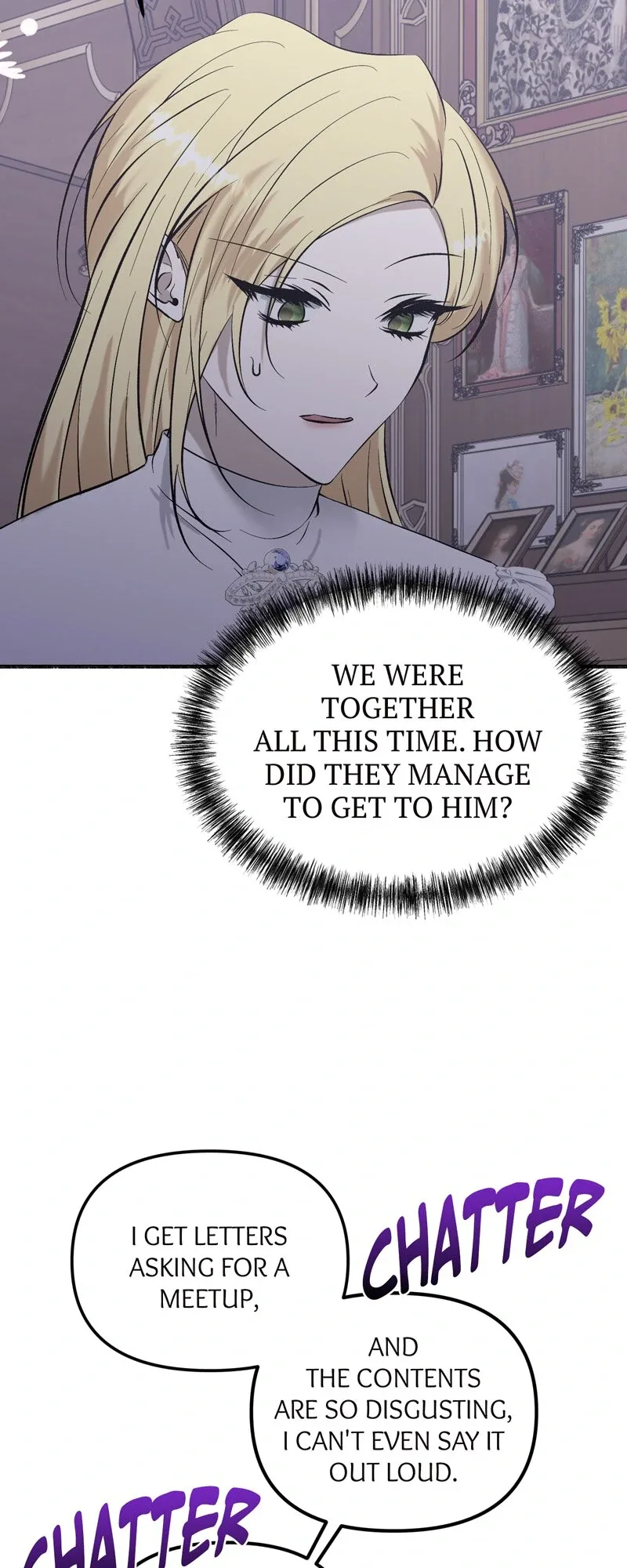 My Angelic Husband is actually a Devil in Disguise Chapter 110 page 4