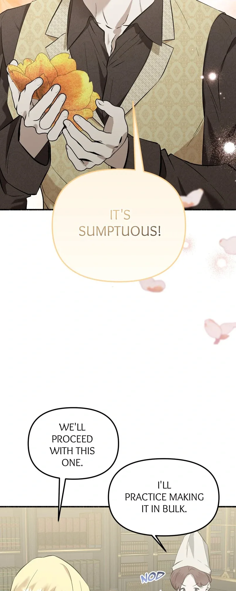 My Angelic Husband is actually a Devil in Disguise Chapter 110 page 17