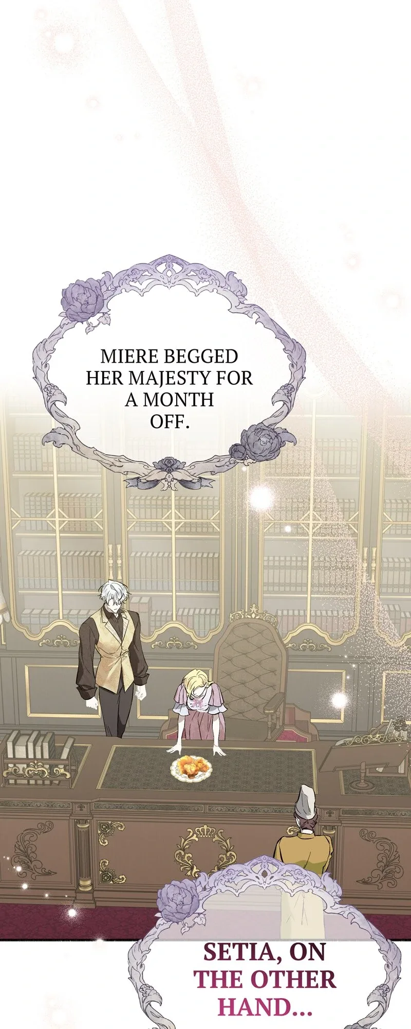 My Angelic Husband is actually a Devil in Disguise Chapter 110 page 14
