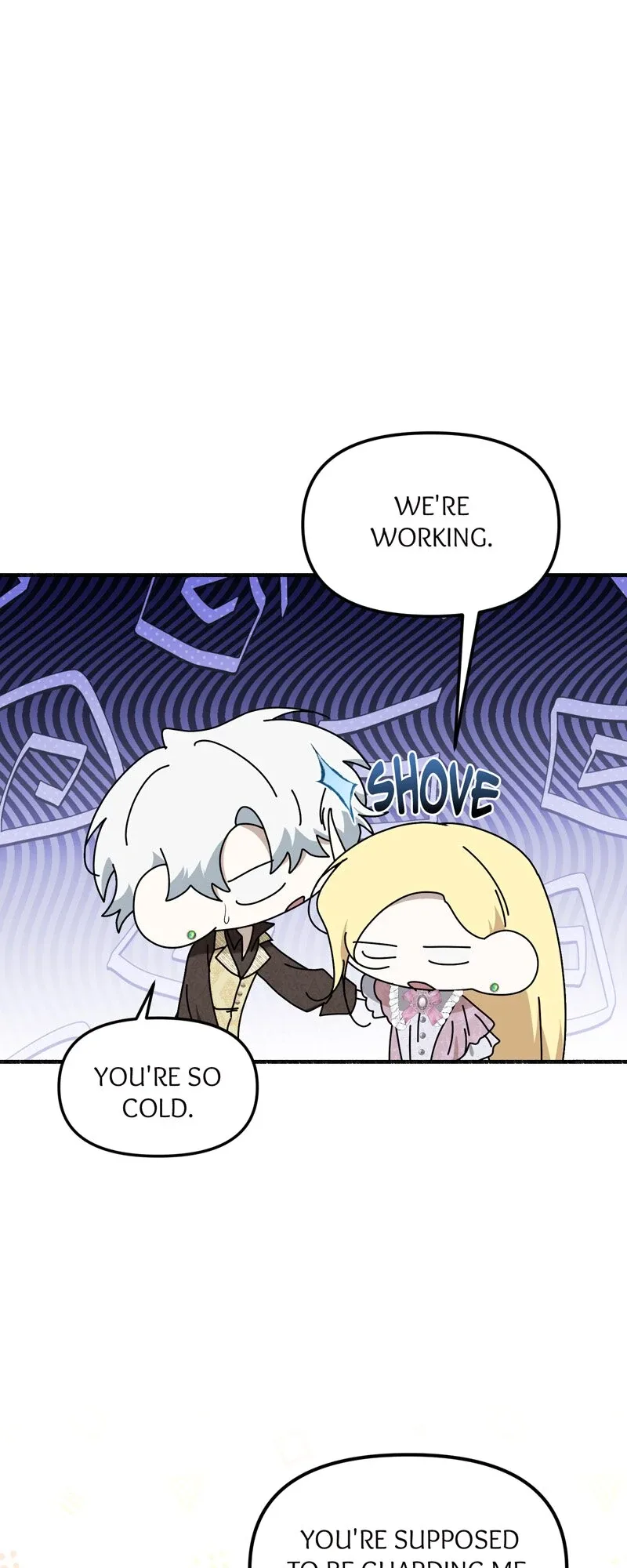 My Angelic Husband is actually a Devil in Disguise Chapter 110 page 24