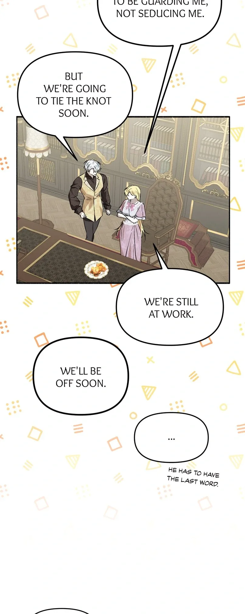 My Angelic Husband is actually a Devil in Disguise Chapter 110 page 25
