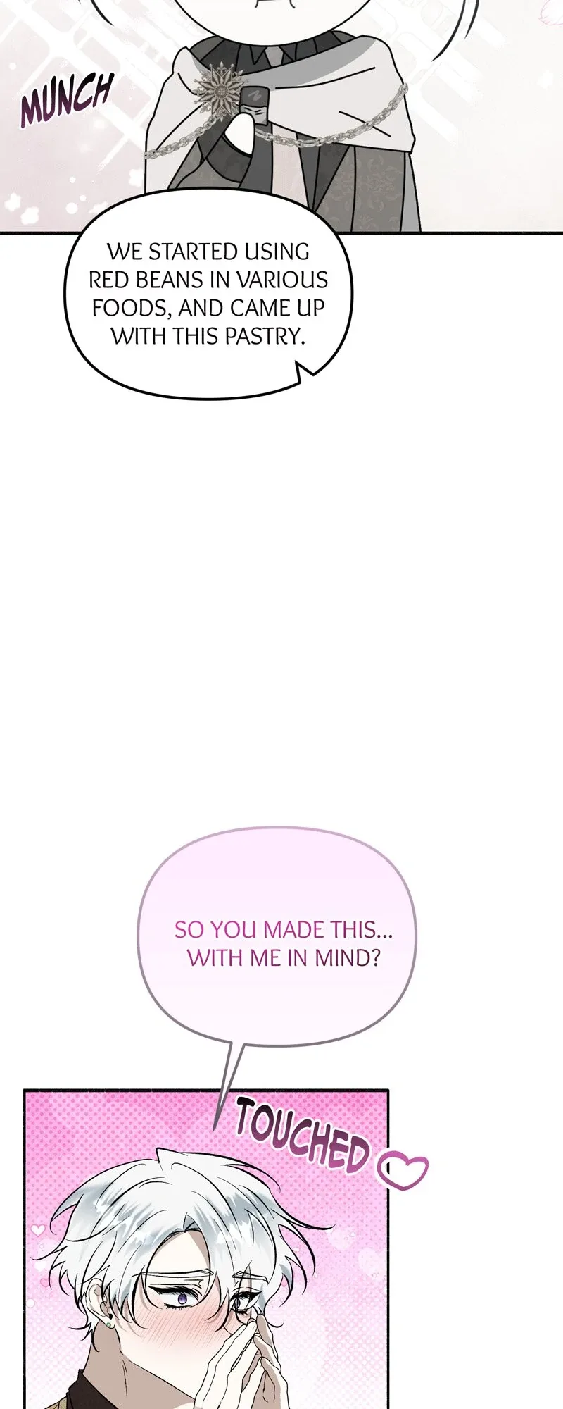 My Angelic Husband is actually a Devil in Disguise Chapter 110 page 20