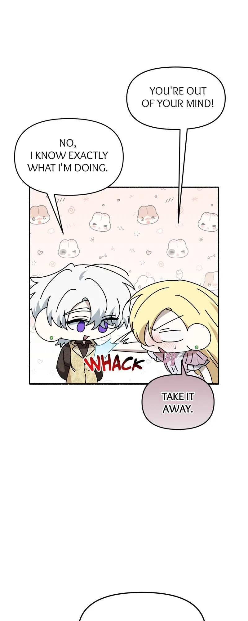 My Angelic Husband is actually a Devil in Disguise Chapter 110 page 32