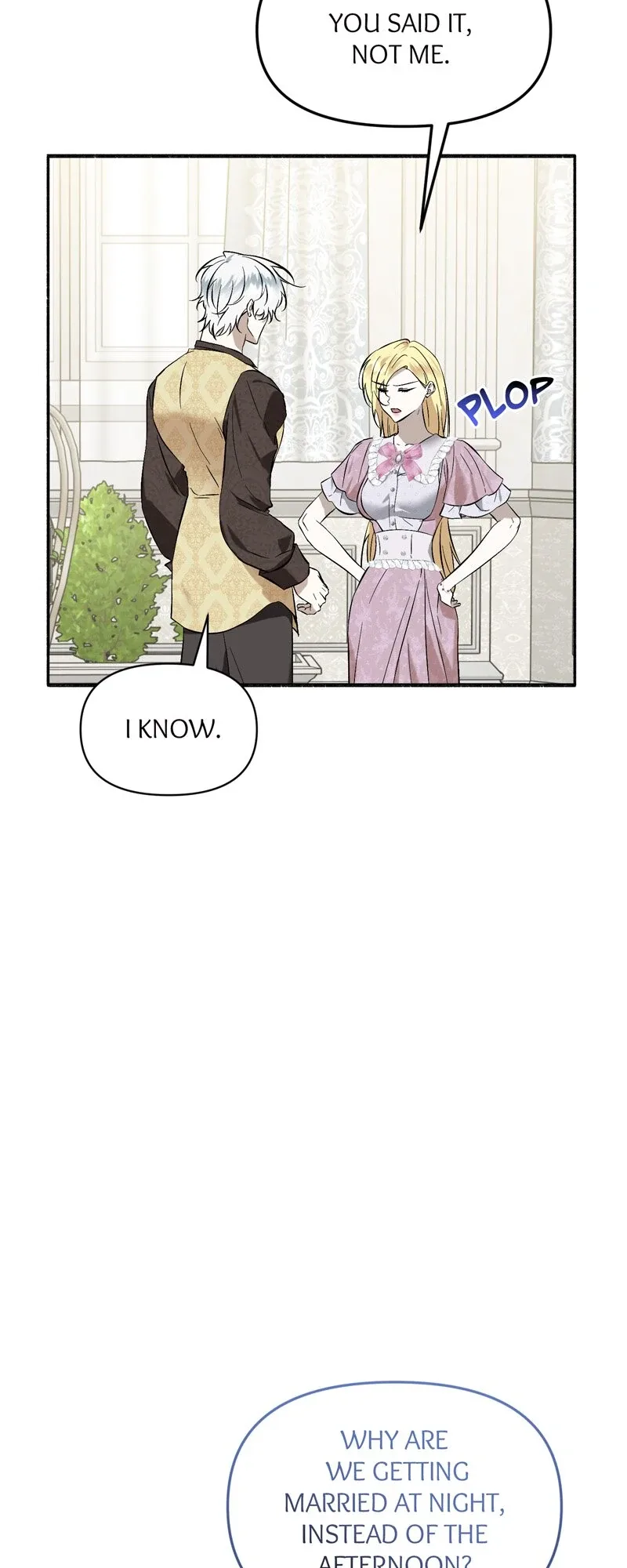 My Angelic Husband is actually a Devil in Disguise Chapter 110 page 34