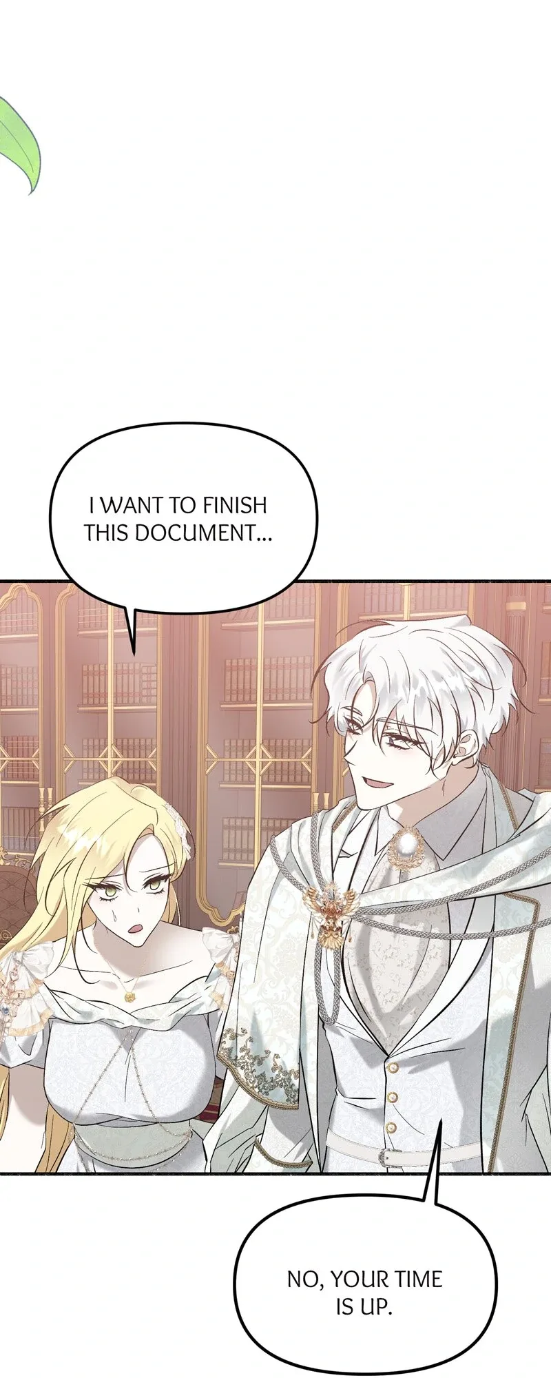 My Angelic Husband is actually a Devil in Disguise Chapter 110 page 40