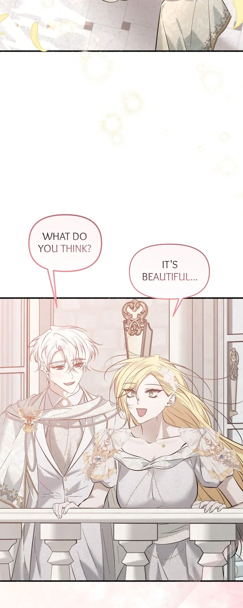 My Angelic Husband is actually a Devil in Disguise Chapter 110 page 53