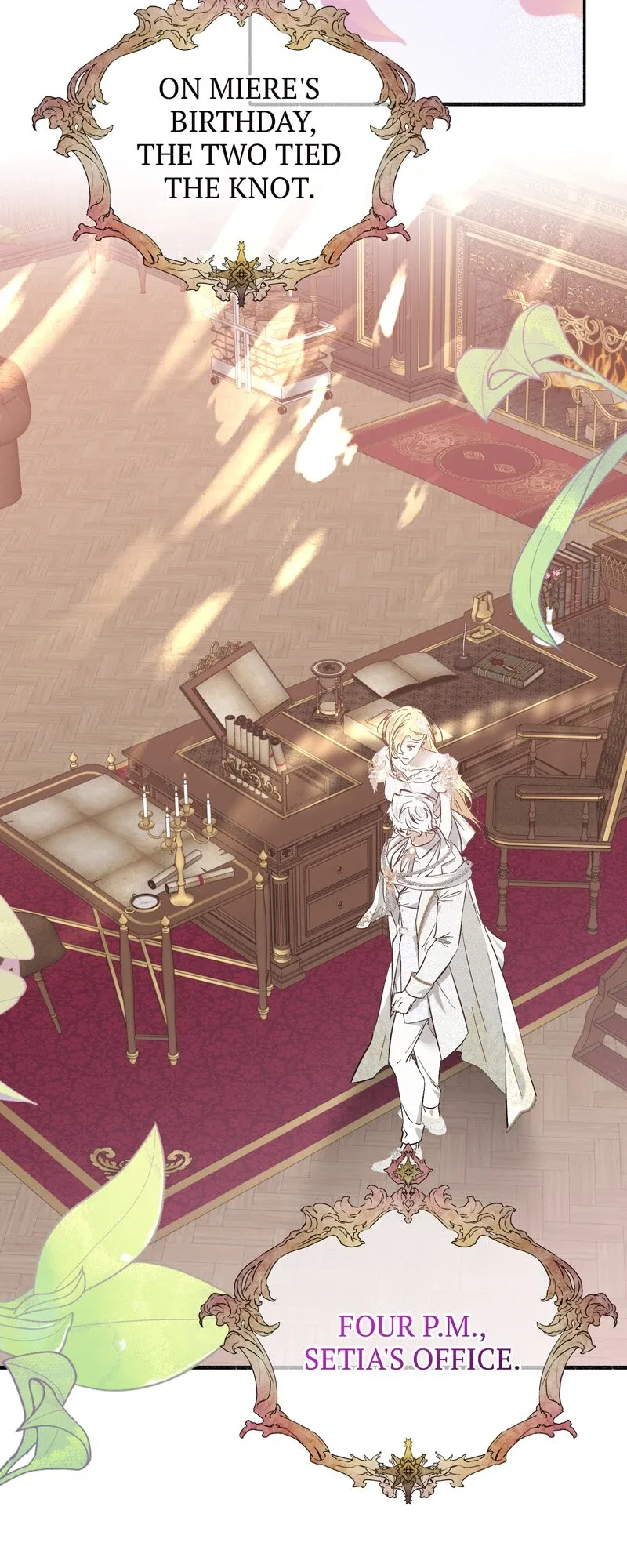 My Angelic Husband is actually a Devil in Disguise Chapter 110 page 39