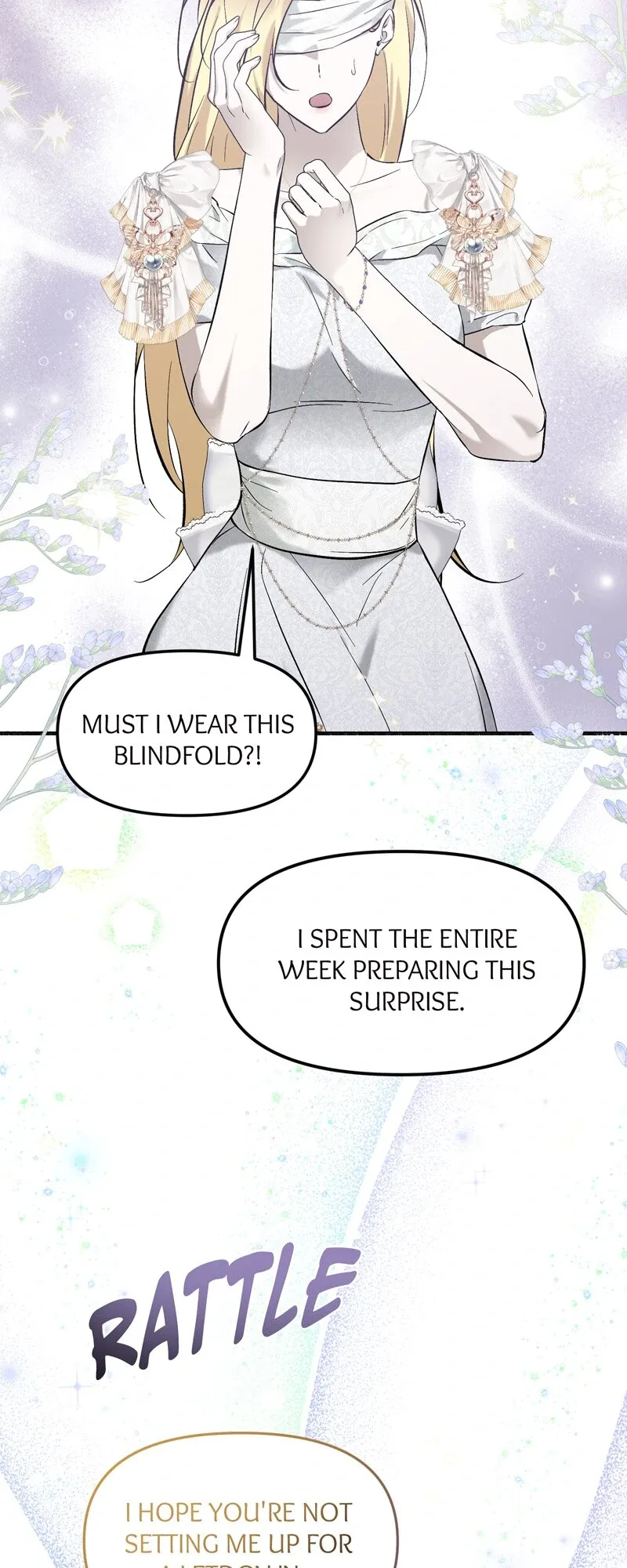 My Angelic Husband is actually a Devil in Disguise Chapter 110 page 42