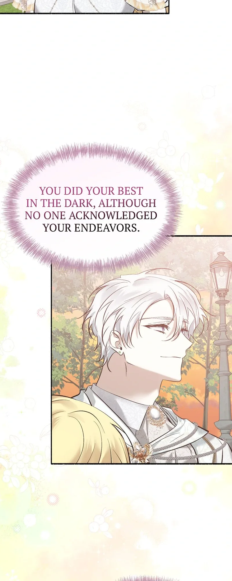 My Angelic Husband is actually a Devil in Disguise Chapter 110 page 57