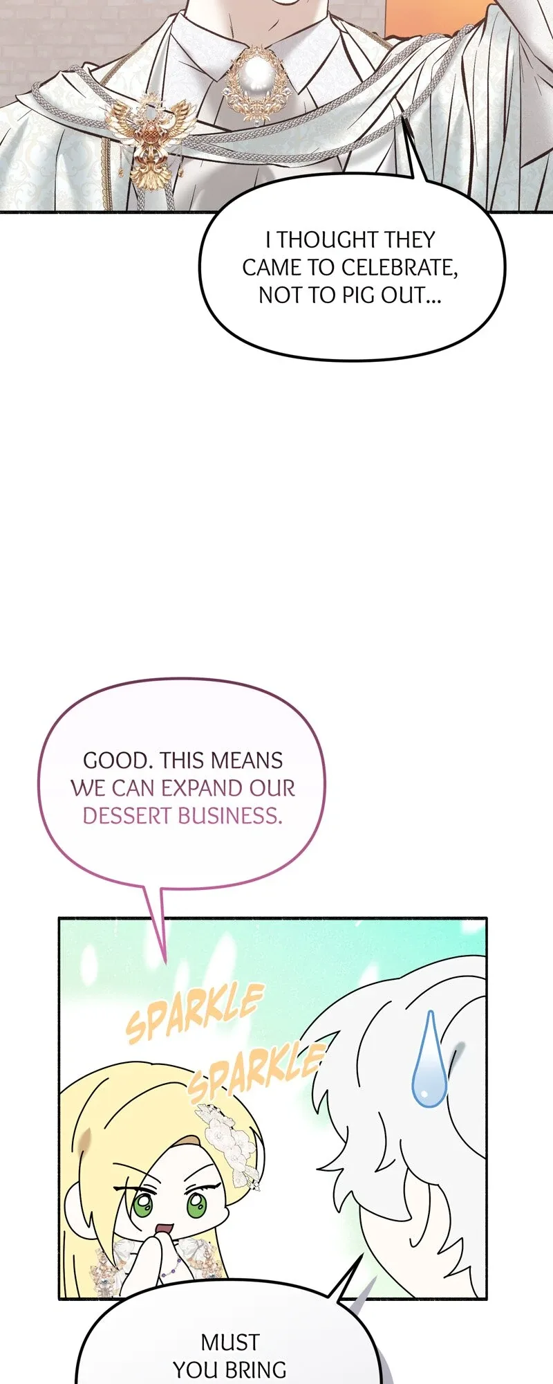 My Angelic Husband is actually a Devil in Disguise Chapter 110 page 68