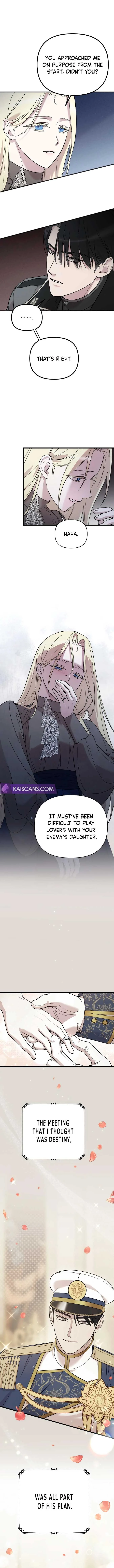 My Beloved Oppressor Chapter 1 page 6
