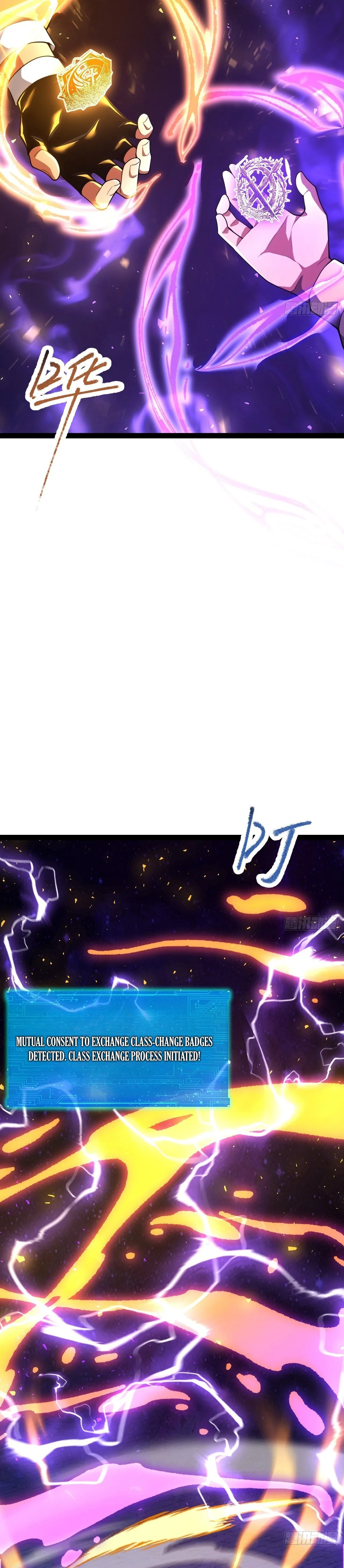 My Basic Attacks Summon the Undead: I, the Dark Ranger, Am the True Calamity Chapter 2 page 17