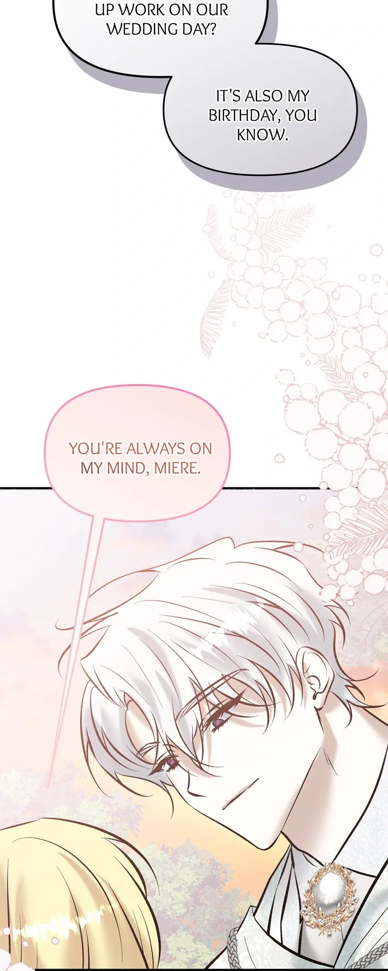 My Angelic Husband is actually a Devil in Disguise Chapter 110 page 69