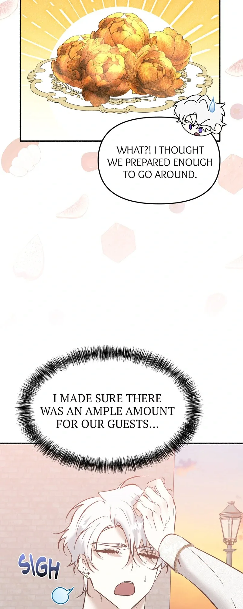 My Angelic Husband is actually a Devil in Disguise Chapter 110 page 67