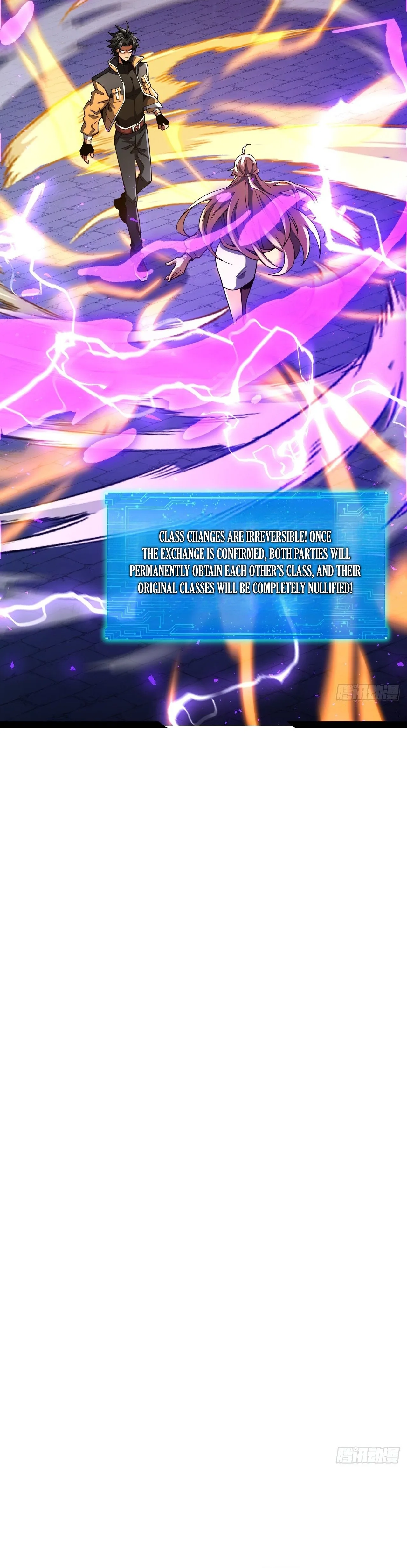 My Basic Attacks Summon the Undead: I, the Dark Ranger, Am the True Calamity Chapter 2 page 18