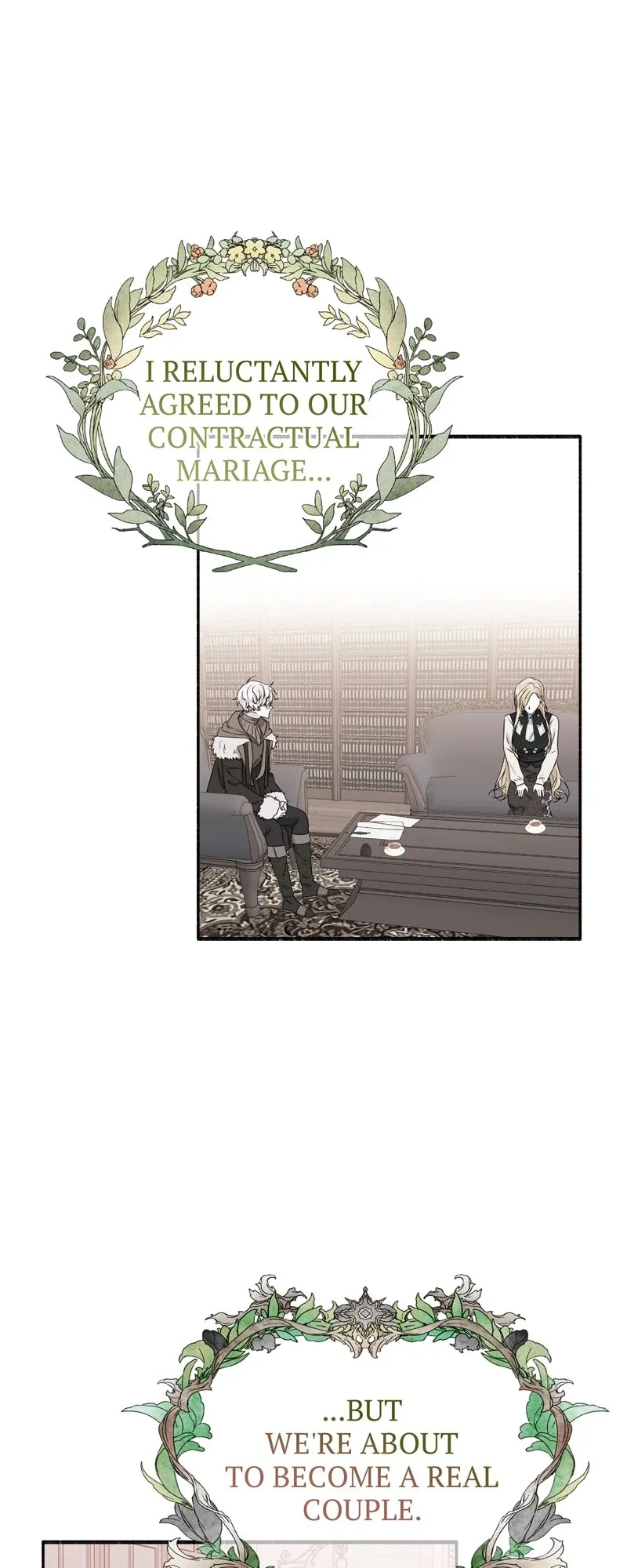 My Angelic Husband is actually a Devil in Disguise Chapter 110 page 60