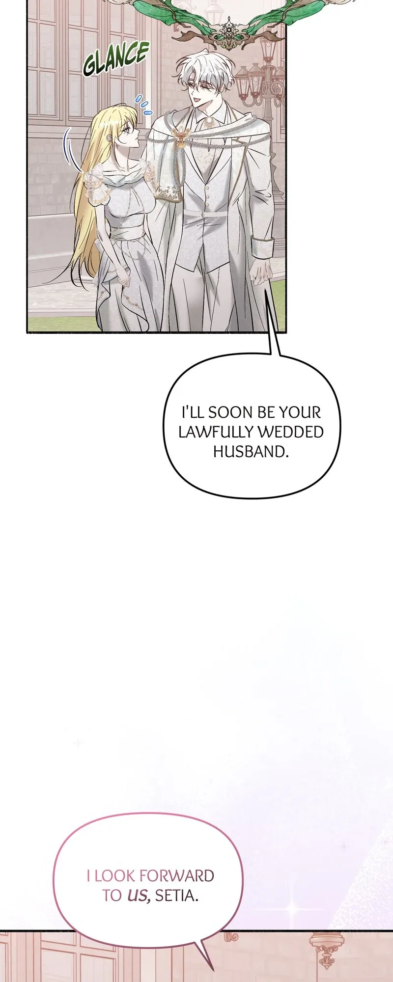 My Angelic Husband is actually a Devil in Disguise Chapter 110 page 61