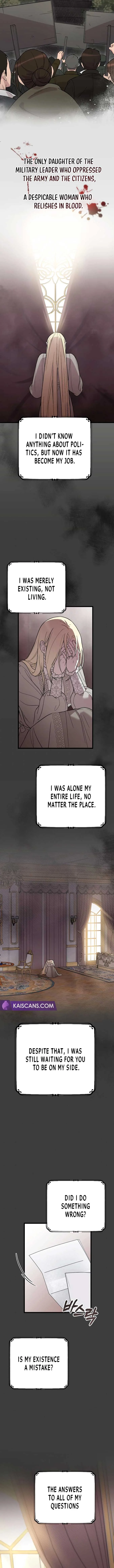 My Beloved Oppressor Chapter 1 page 11