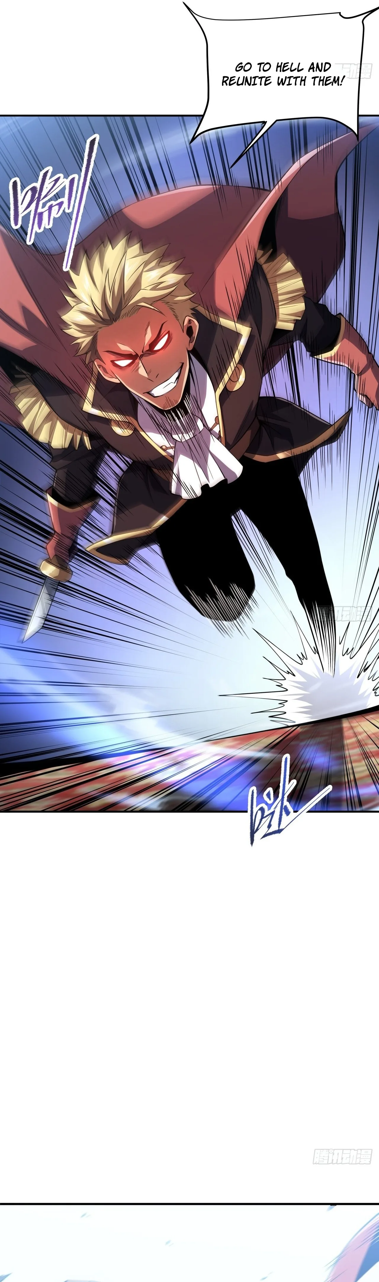 My Basic Attacks Summon the Undead: I, the Dark Ranger, Am the True Calamity Chapter 1 page 7