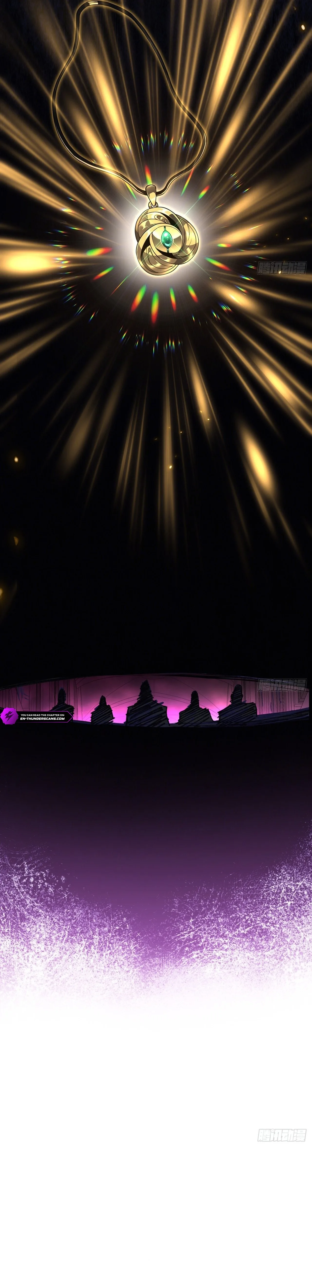 My Basic Attacks Summon the Undead: I, the Dark Ranger, Am the True Calamity Chapter 1 page 13