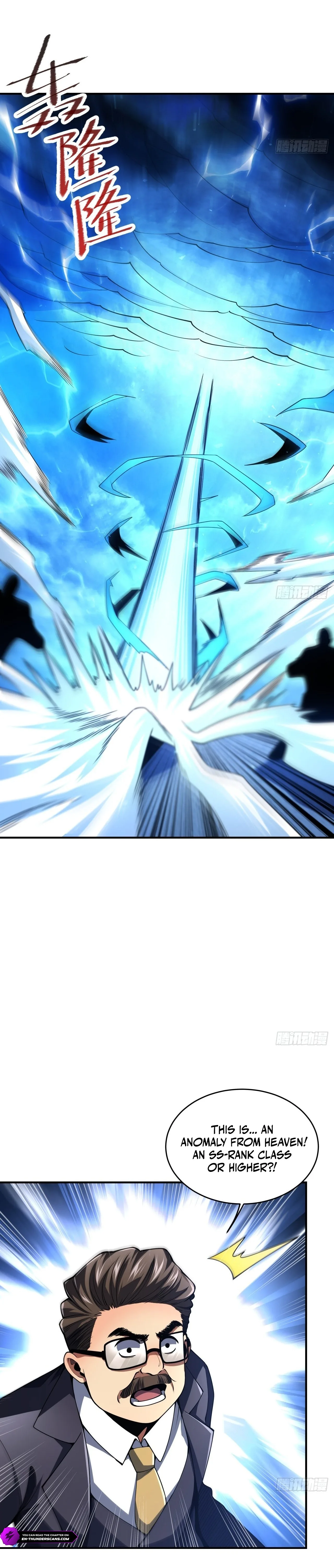 My Basic Attacks Summon the Undead: I, the Dark Ranger, Am the True Calamity Chapter 1 page 29