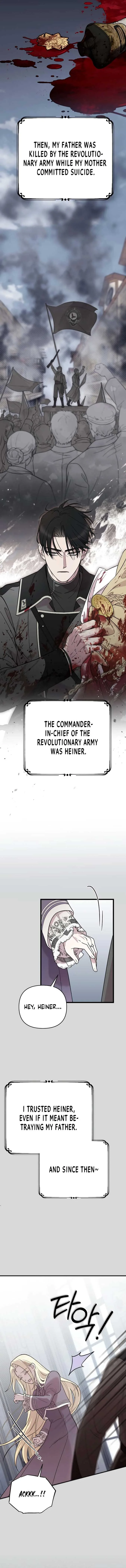 My Beloved Oppressor Chapter 1 page 9