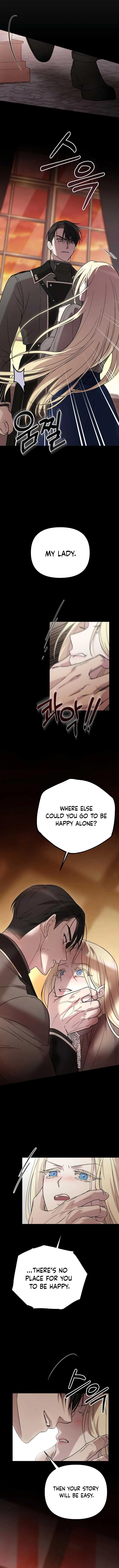 My Beloved Oppressor Chapter 1 page 17