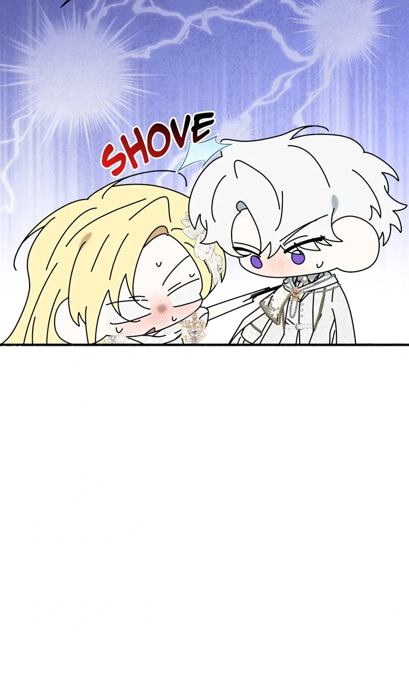 My Angelic Husband is actually a Devil in Disguise Chapter 110 page 65