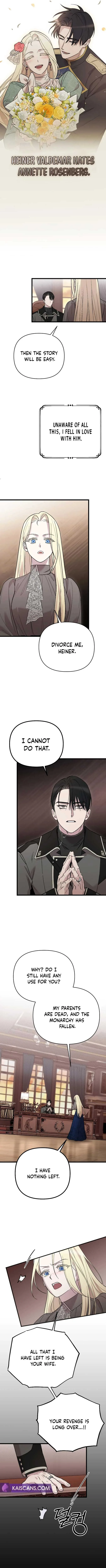 My Beloved Oppressor Chapter 1 page 16