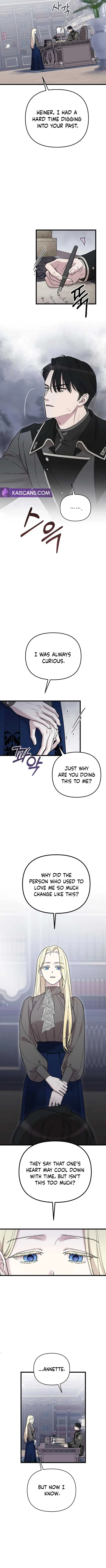 My Beloved Oppressor Chapter 1 page 5