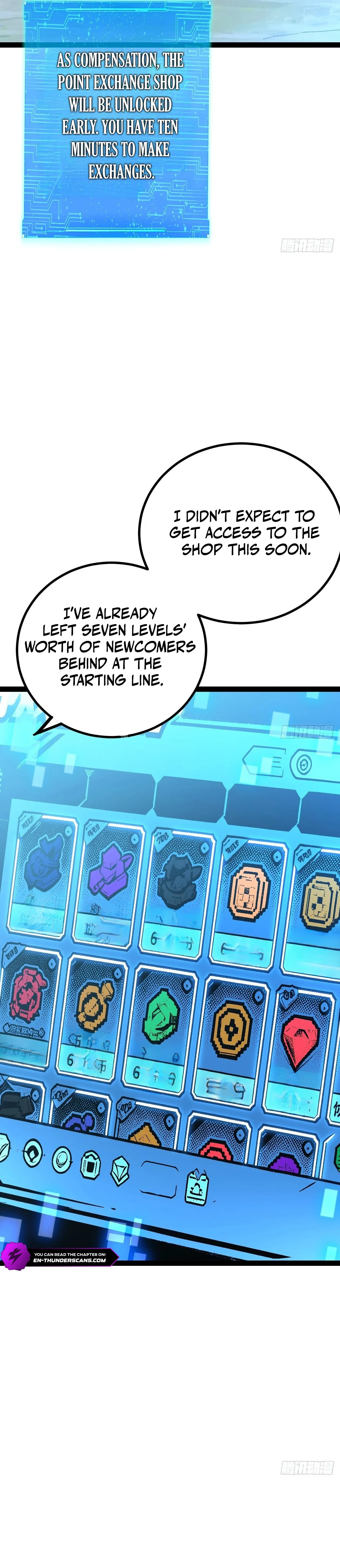 My Basic Attacks Summon the Undead: I, the Dark Ranger, Am the True Calamity Chapter 4 page 17