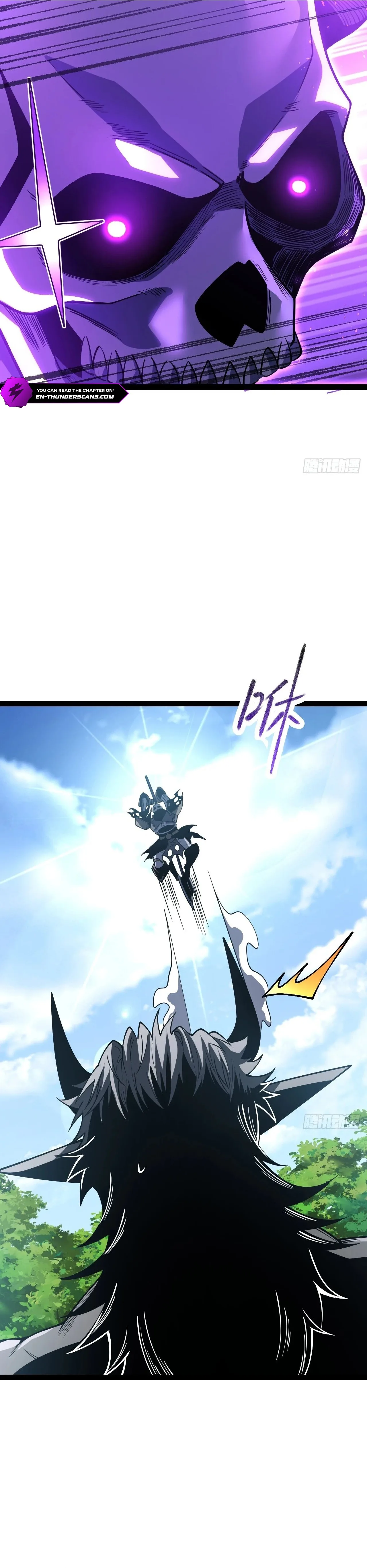 My Basic Attacks Summon the Undead: I, the Dark Ranger, Am the True Calamity Chapter 4 page 36